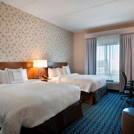 Fairfield Inn & Suites By Marriott Rock Hill Exteriör bild