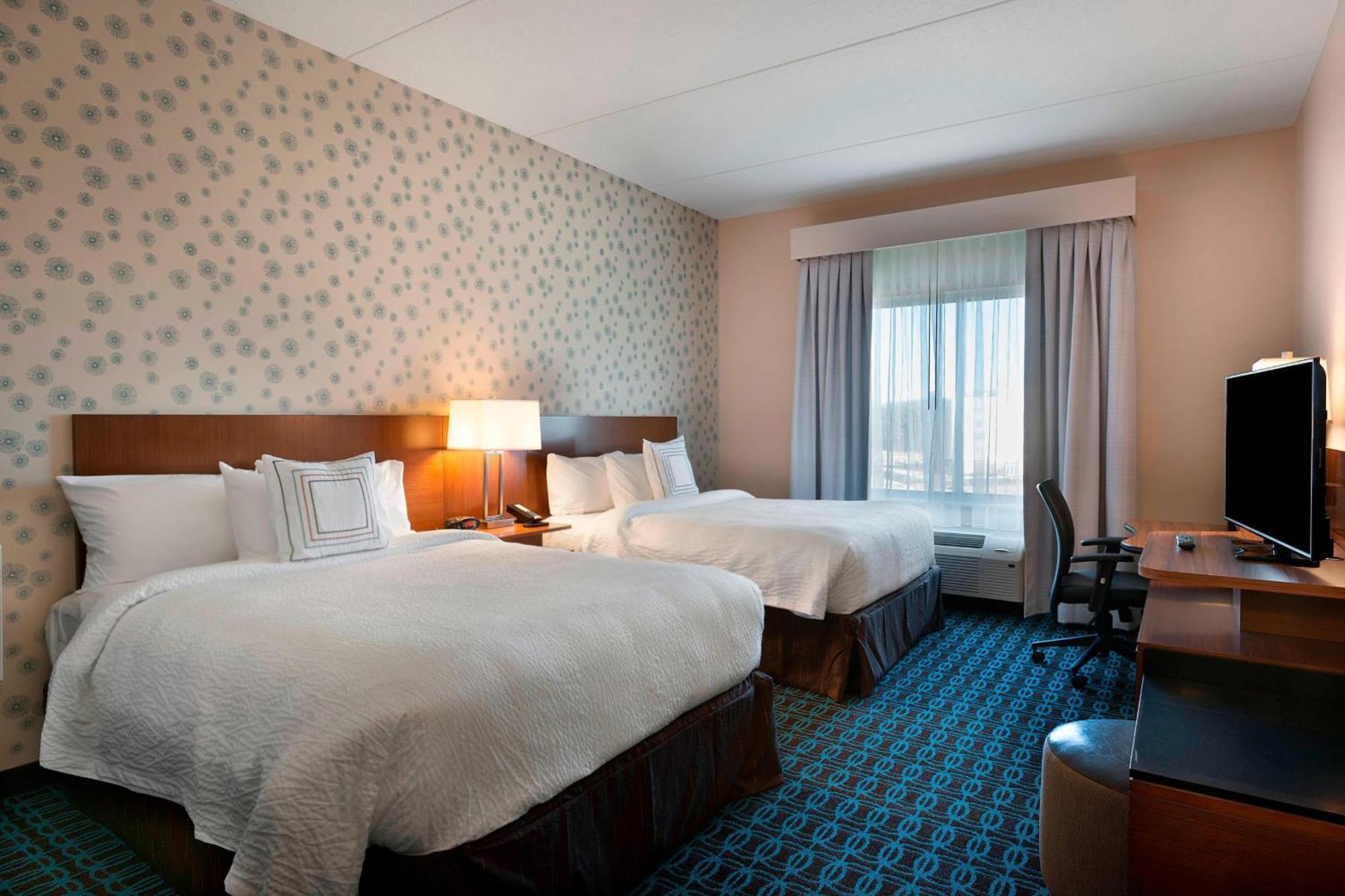 Fairfield Inn & Suites By Marriott Rock Hill Exteriör bild
