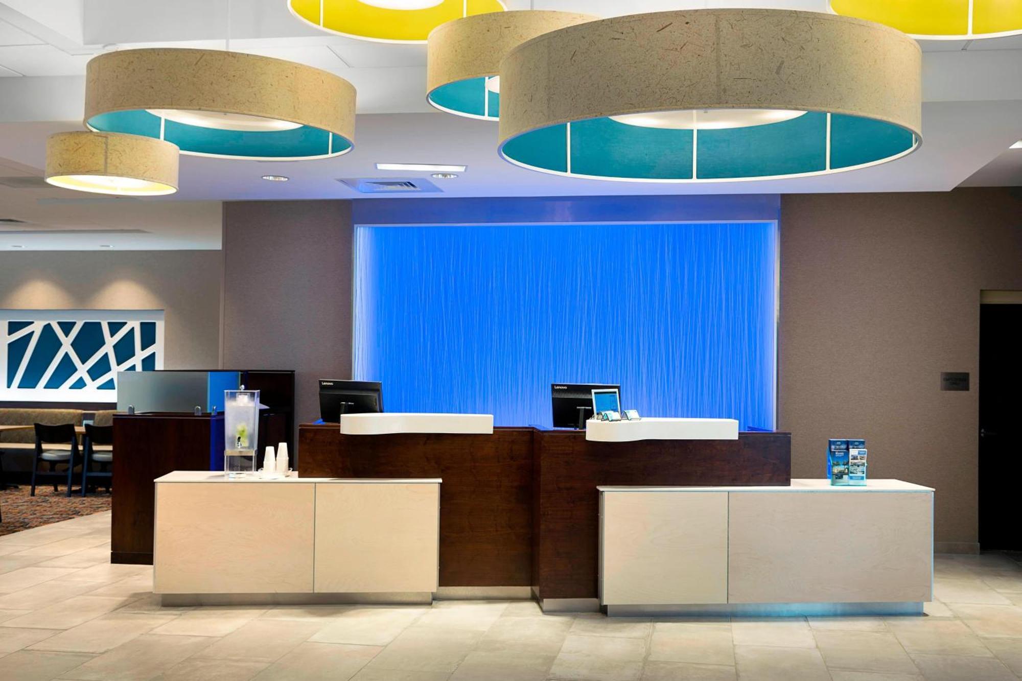 Fairfield Inn & Suites By Marriott Rock Hill Exteriör bild