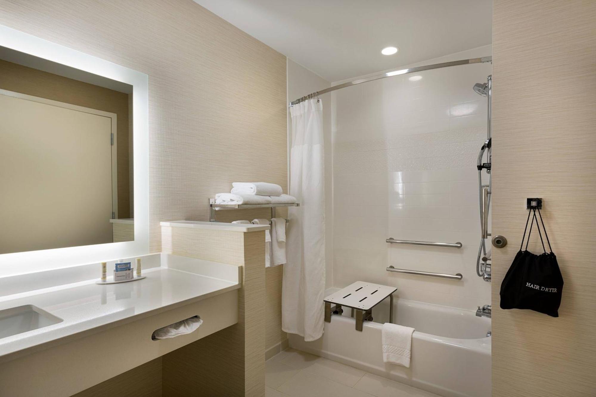 Fairfield Inn & Suites By Marriott Rock Hill Exteriör bild