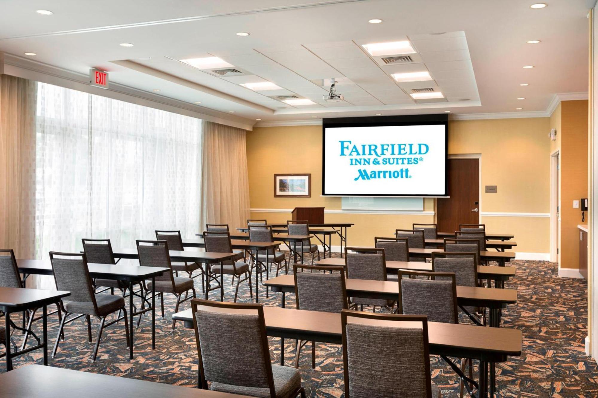 Fairfield Inn & Suites By Marriott Rock Hill Exteriör bild