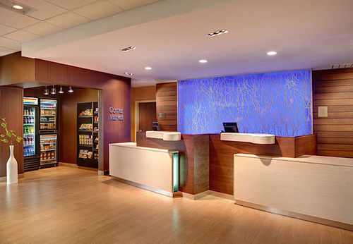 Fairfield Inn & Suites By Marriott Rock Hill Exteriör bild