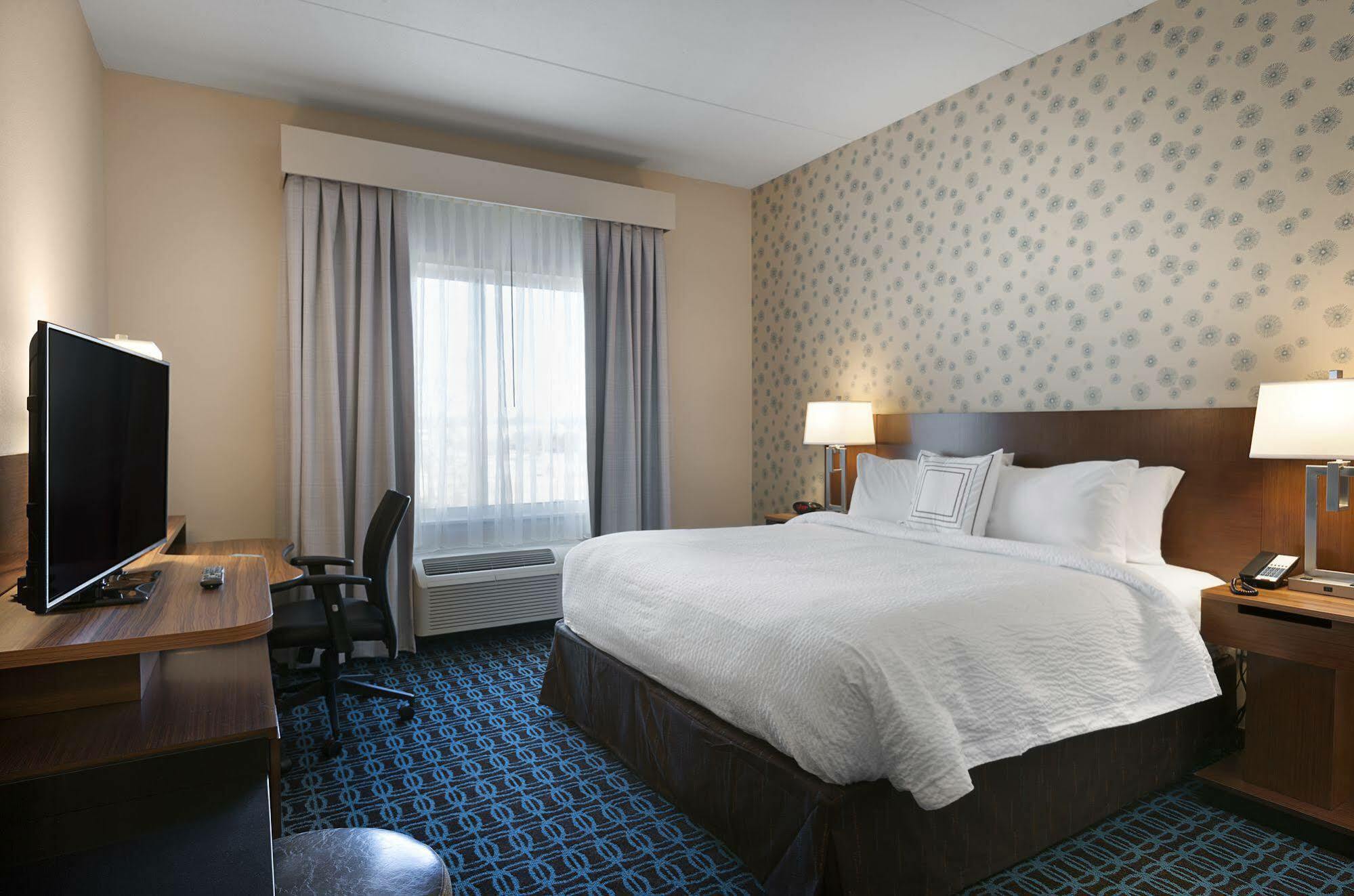 Fairfield Inn & Suites By Marriott Rock Hill Exteriör bild